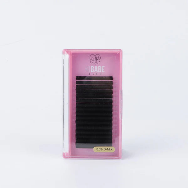 .07 CC Curl Silk Lashes