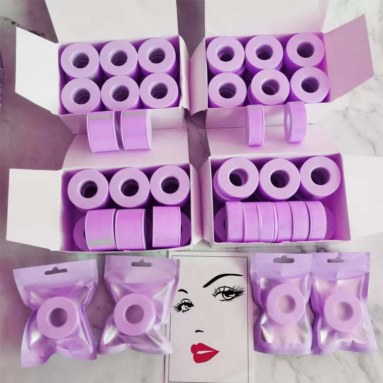 Gel Silicone Lash Tape (sensitive)