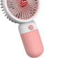 Kawaii Lash Fan