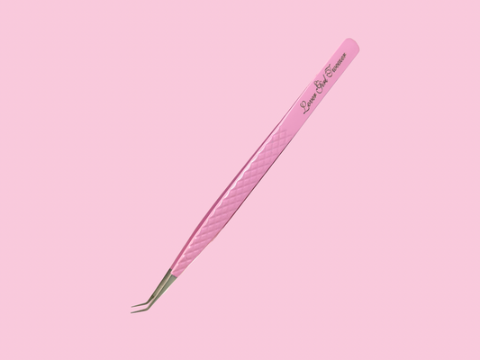 Pink Lover Girl Tweezer