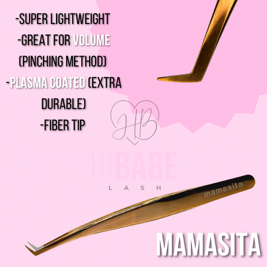 Mamasita Volume Tweezer