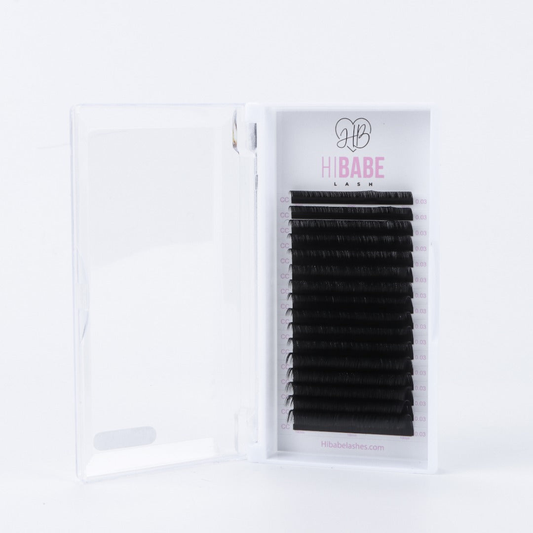 .03 CC Curl Silk Lashes