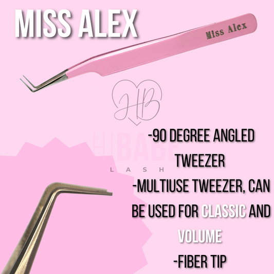 Miss Alex Tweezer