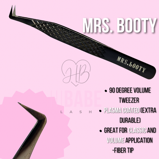 Ms. Booty Tweezer